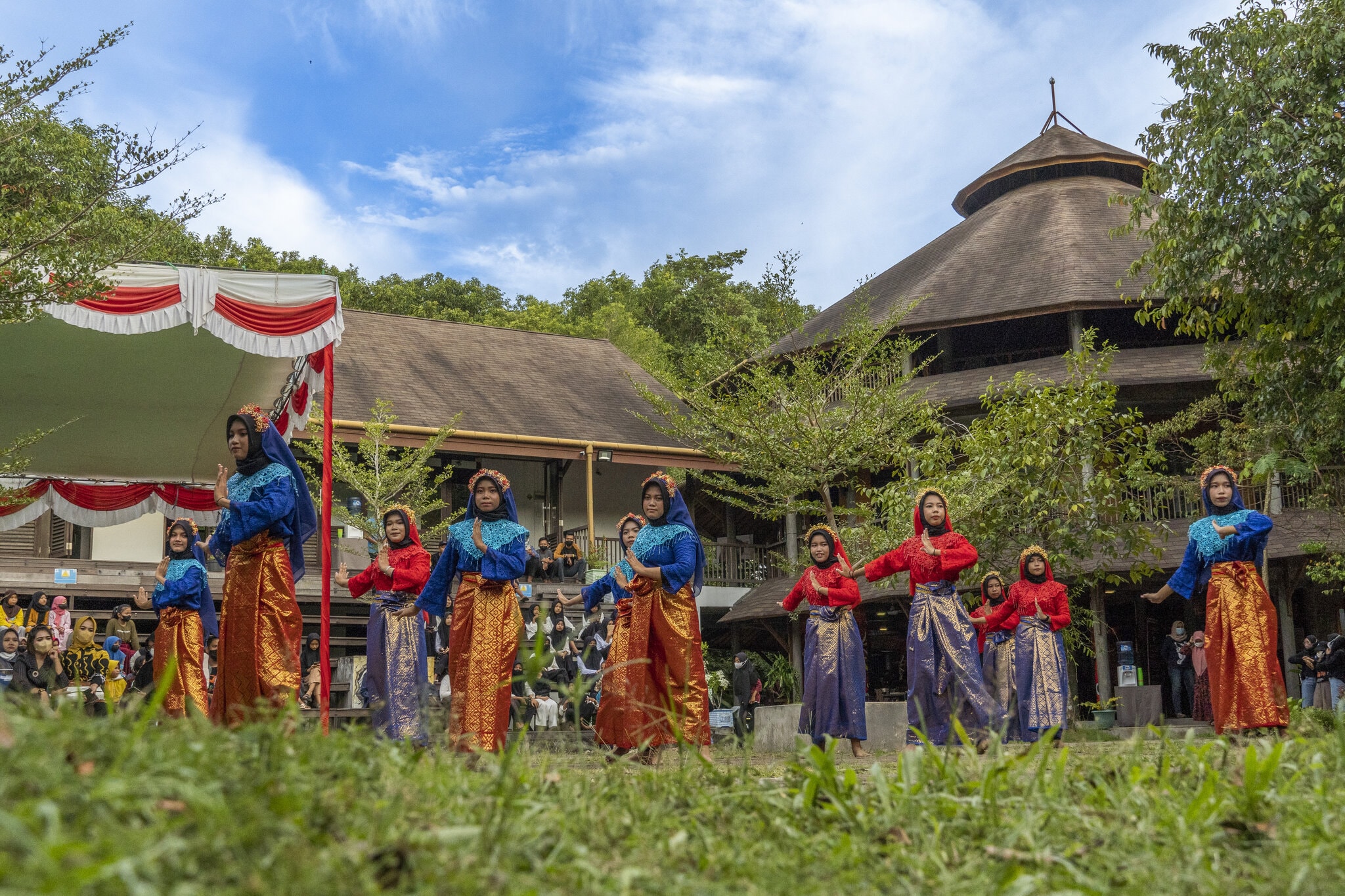 Keseruan 3 R di Hari Bumi
