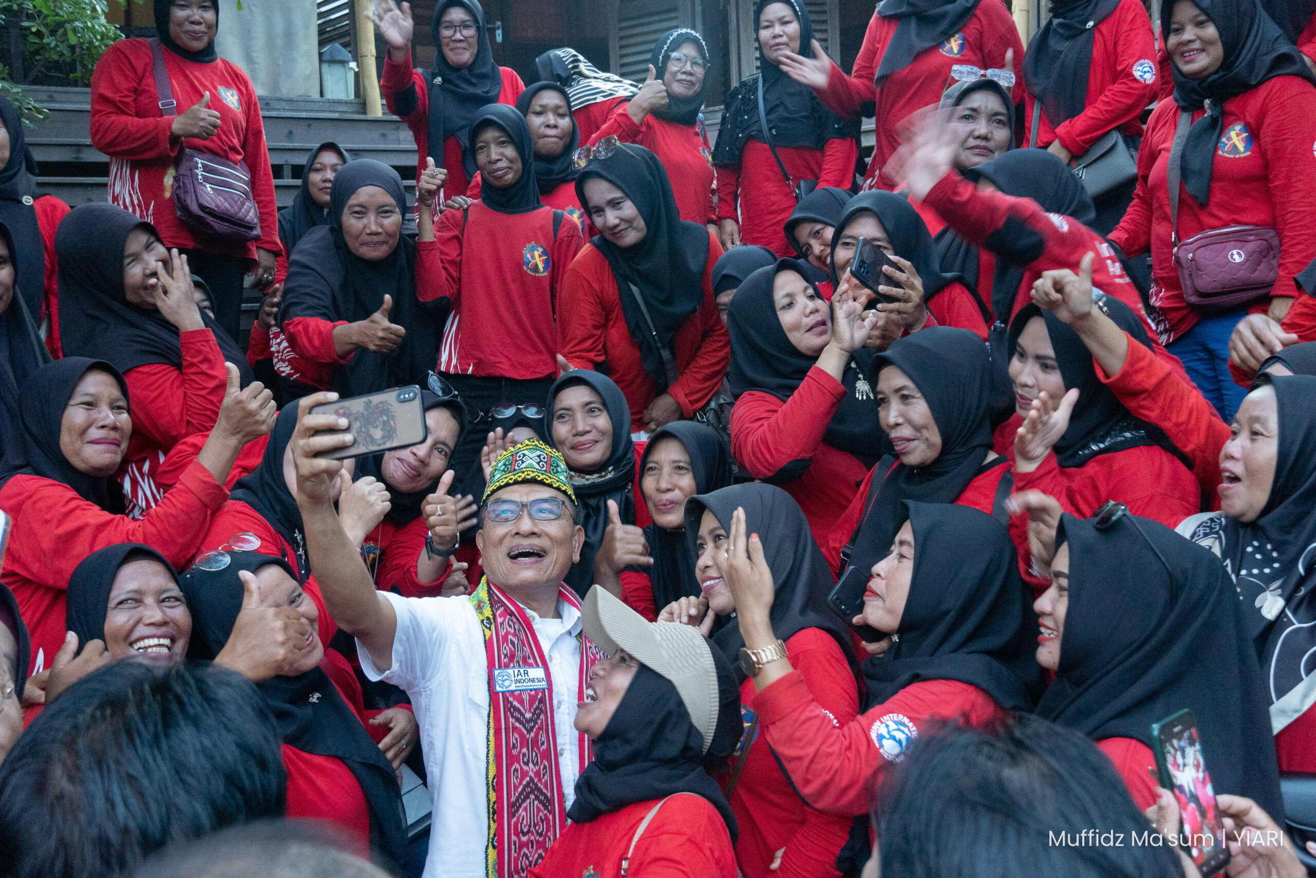 Kepala Staf Kepresidenan Moeldoko Apresiasi YIARI dan Mitra Masyarakat dalam Kunjungan Kerja di Ketapang, Kalbar