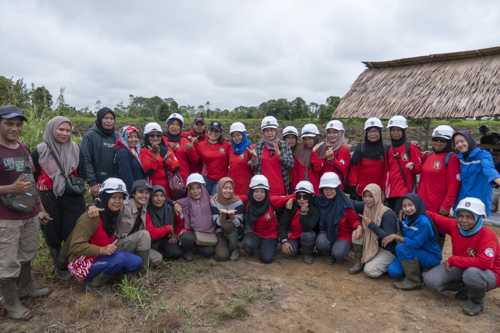 Yayasan IAR Indonesia Bentuk Komunitas The Power of Mama Sebuah Gerakan Perempuan untuk Pelestarian Alam