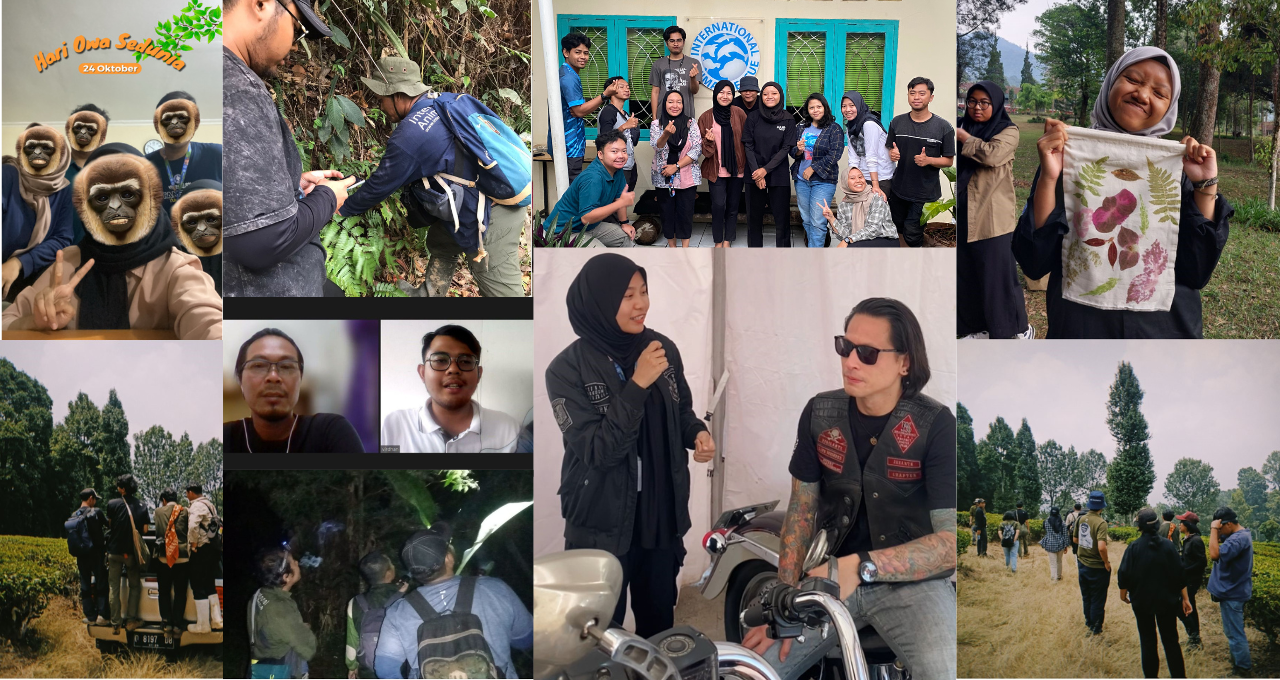 Singkat namun Bermakna, Pengalaman Magang Trio Mahasiswa KSHE IPB melalui Program Merdeka Belajar