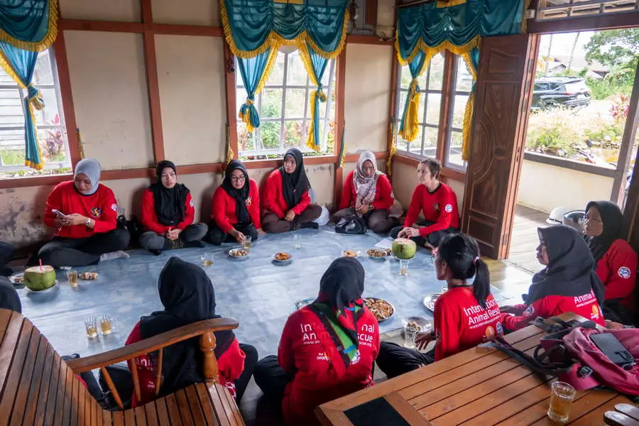 Edukasi dan Sosialisasi mengenai Zoonosis dan Konsumsi Satwa Liar