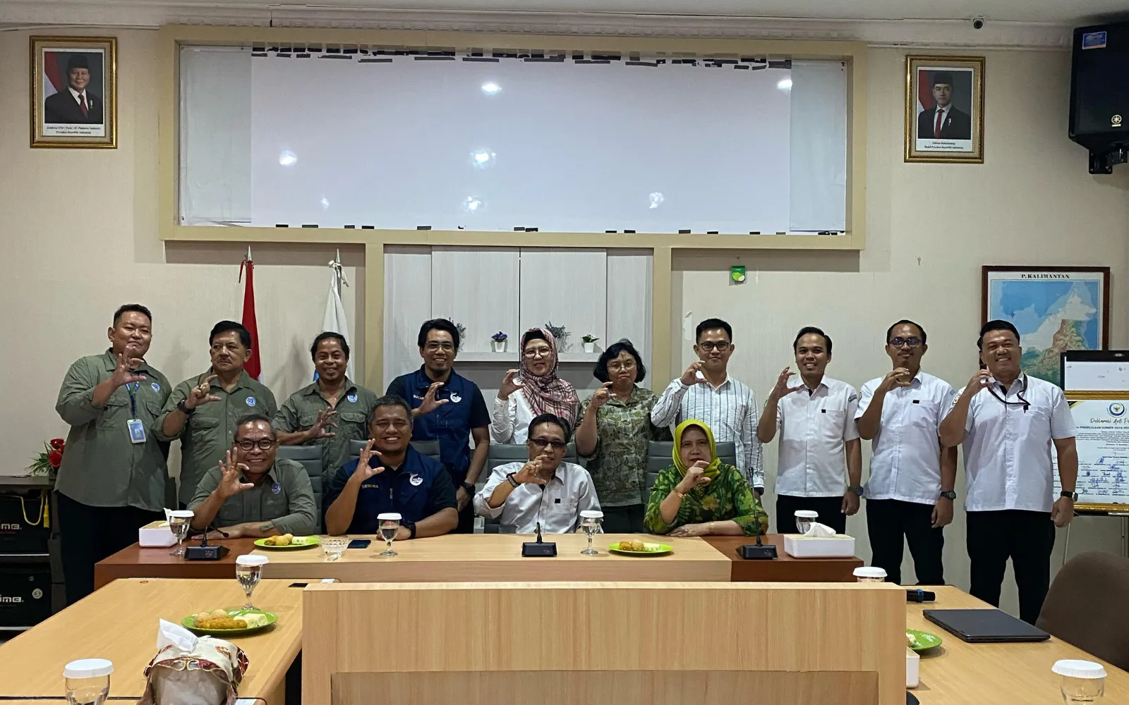 Kerja Sama Konservasi Laut Kalimantan Barat: Upaya Bersama Jaga Ekosistem Pesisir