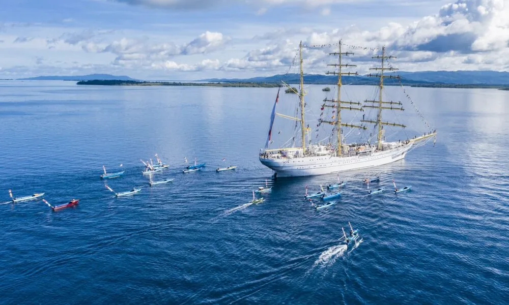 Ekonomi Biru: Solusi Berkelanjutan untuk Pemanfaatan Sumber Daya Laut