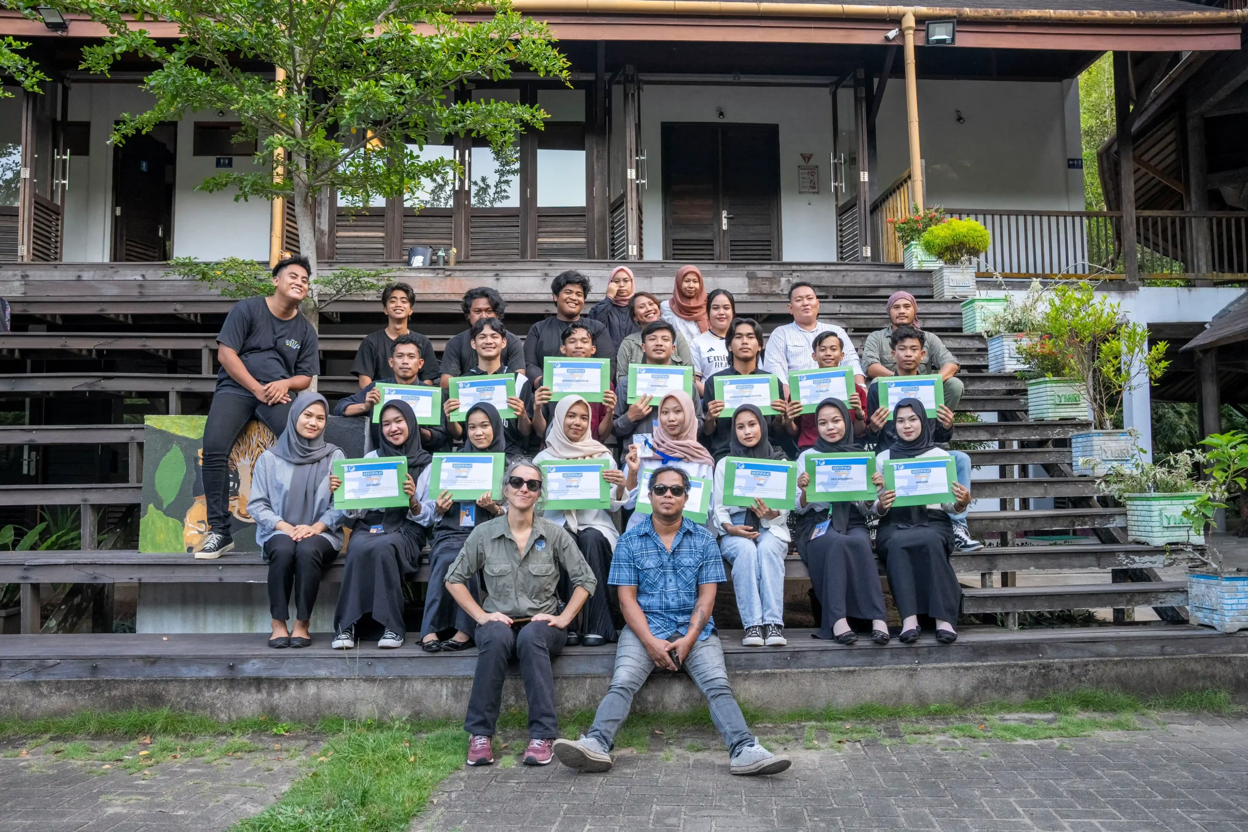 Empat Bulan yang Mengubah Hidup: Catatan Perjalanan Kahiu Academy Batch 3