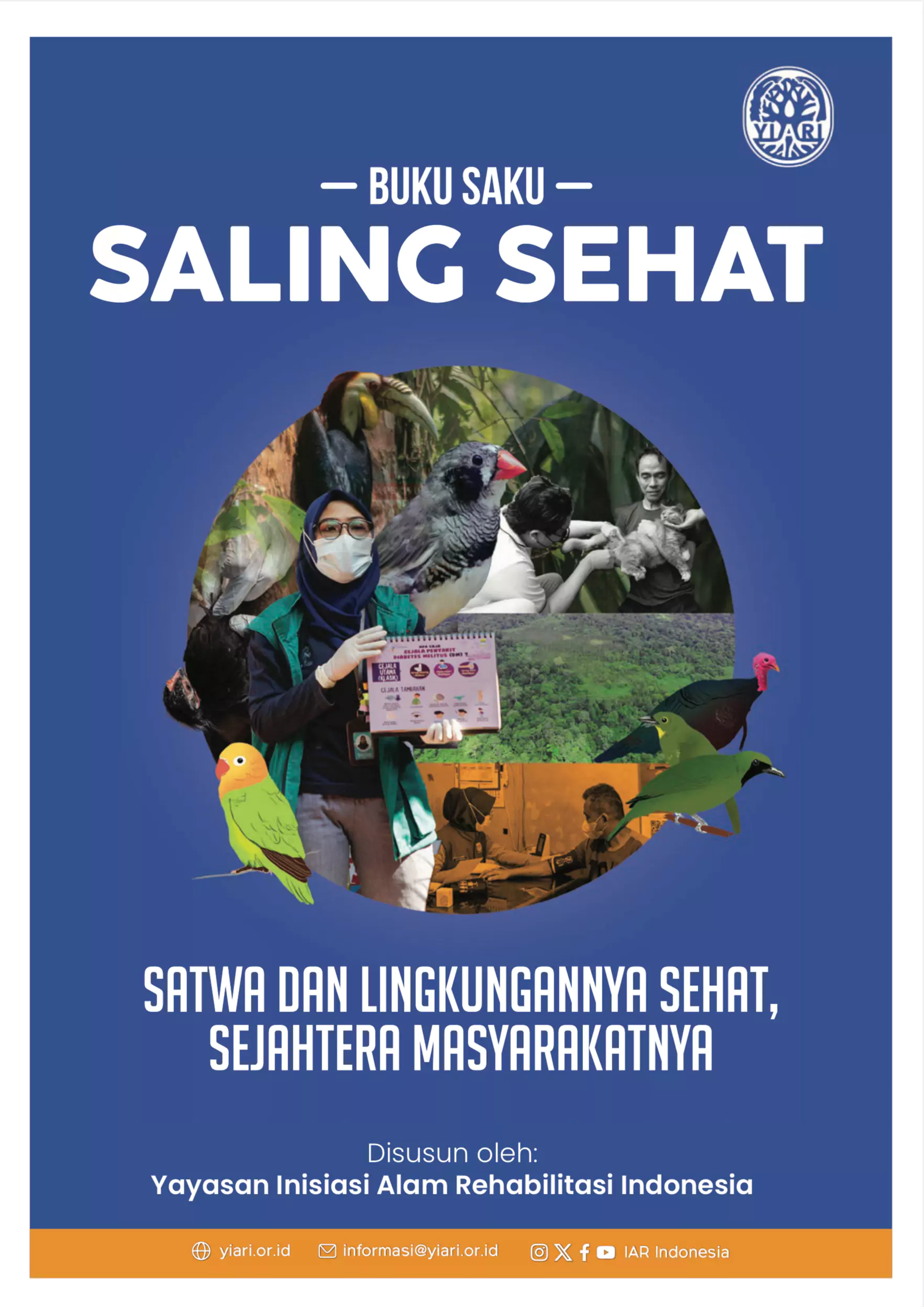Buku Saku Saling Sehat