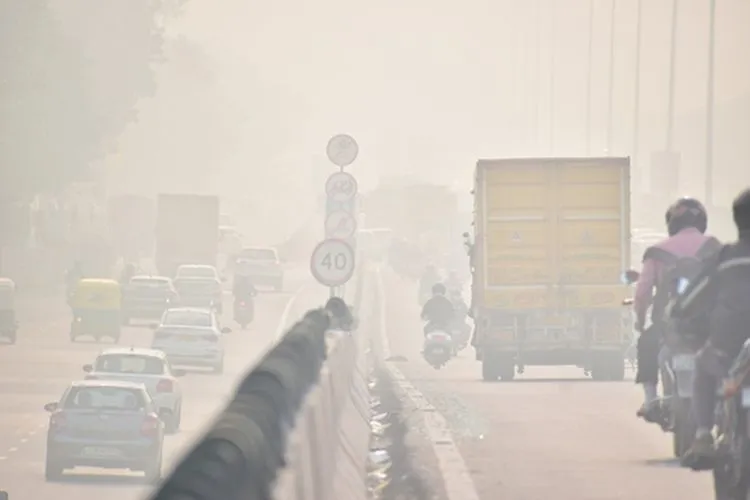 Polusi Udara: Pengertian, Dampak, dan Cara Menguranginya